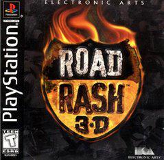 PS1: ROAD RASH 3D