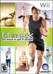 WII: FIT IN SIX