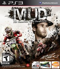 PS3: MUD: FIM MOTOCROSS WORLD CHAMPIONSHIP
