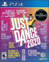 PS4: JUST DANCE 2020