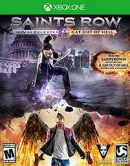 XB1: SAINTS ROW IV: RE-ELECTED & GAT OUT OF HELL