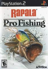 PS2: RAPALA PRO FISHING