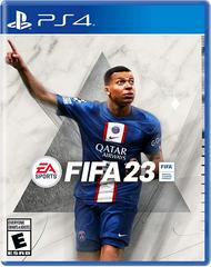 PS4: FIFA 23