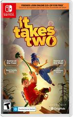 NS: IT TAKES TWO