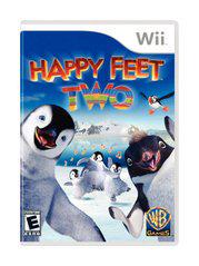 WII: HAPPY FEET TWO
