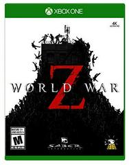 XB1: WORLD WAR Z