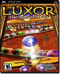 PSP: LUXOR WRATH OF SET