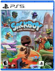 PS5: SACKBOY: A BIG ADVENTURE