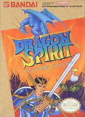 NES: DRAGON SPIRIT