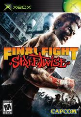 XBX: FINAL FIGHT STREETWISE