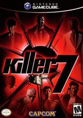 GC: KILLER 7