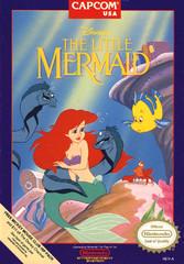 NES: LITTLE MERMAID