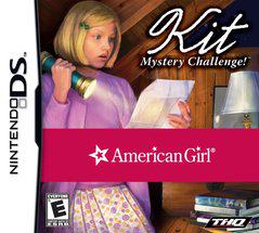 NDS: AMERICAN GIRL KIT MYSTERY CHALLENGE