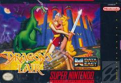 SNES: DRAGON'S LAIR
