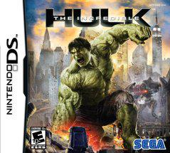NDS: THE INCREDIBLE HULK