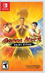NS: COBRA KAI 2: DOJOS RISING