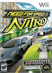 WII: NEED FOR SPEED NITRO