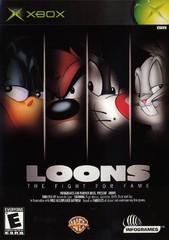 XBX: LOONS FIGHT FOR FAME
