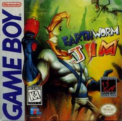 GB: EARTHWORM JIM