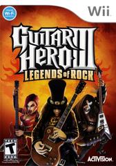 WII: GUITAR HERO III LEGENDS OF ROCK - Cap'n Games, Inc.