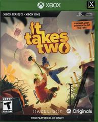 XB1: IT TAKES TWO