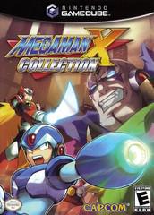 GC: MEGA MAN X COLLECTION