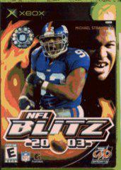 XBX: NFL BLITZ 2003