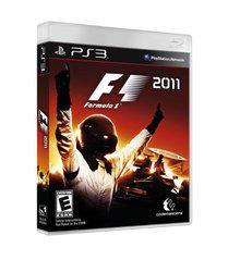 PS3: F1 2011
