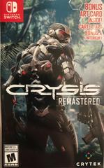 NS: CRYSIS REMASTERED