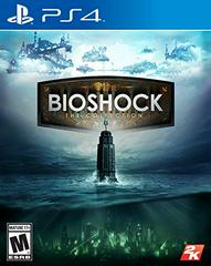 PS4: BIOSHOCK THE COLLECTION