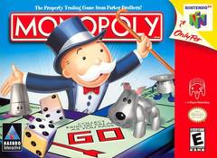 N64: MONOPOLY