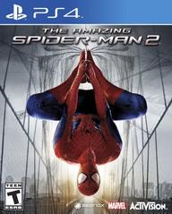 PS4: AMAZING SPIDER-MAN 2