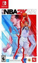NS: NBA 2K22