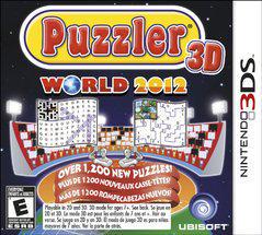 3DS: PUZZLER WORLD 2012 3D
