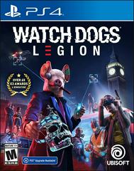 PS4: WATCH DOGS: LEGION