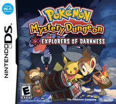 NDS: POKEMON MYSTERY DUNGEON EXPLORERS OF DARKNESS