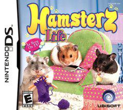 NDS: HAMSTERZ LIFE