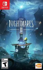 NS: LITTLE NIGHTMARES II