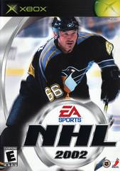 XBX: NHL 2002