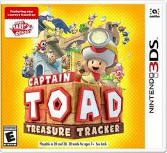 3DS: CAPTAIN TOAD: TREASURE TRACKER - Cap'n Games, Inc.