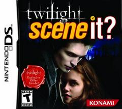 NDS: SCENE IT? TWILIGHT