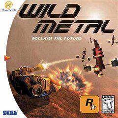 DC: WILD METAL