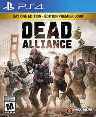PS4: DEAD ALLIANCE