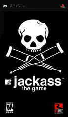 PSP: JACKASS THE GAME