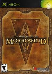XBX: ELDER SCROLLS III MORROWIND