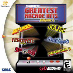 DC: MIDWAY'S GREATEST ARCADE HITS VOLUME I