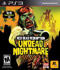PS3: RED DEAD REDEMPTION UNDEAD NIGHTMARE