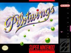 SNES: PILOTWINGS