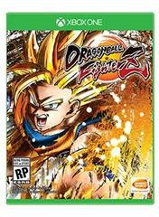 XB1: DRAGONBALL FIGHTER Z