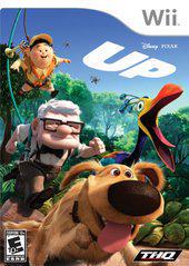 WII: DISNEY PIXAR UP
